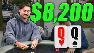 Thumbnail: High Stakes Madness With Pocket Queens!!