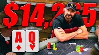 Thumbnail: Rich Doctor Plays a HUGE Pot Against KINGS!!