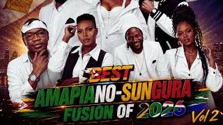 Thumbnail: Amapiano-Sungura Mix 2026  Vol 2🔥| Winky D, Macheso, Master KG, Nkosazana, Dembo, Nomcebo & Atenda❤️