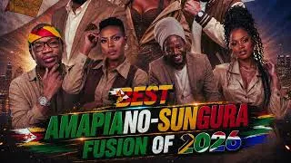 Thumbnail: Amapiano-Sungura Mix 2026 🔥| Winky D, Macheso, Master KG, Nkosazana, Dembo, Nomcebo & Atenda Chinx❤️