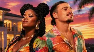 Thumbnail: French x English Amapiano Party Song🎉🎉 | Joie Infinie (Endless Joy) - Nkosazana ft. Pierre Garnier