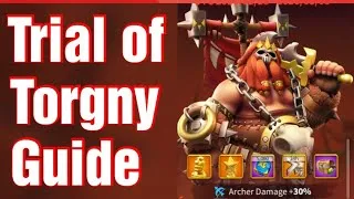 Thumbnail: Rise of Kingdoms - Trial of Torgny Guide