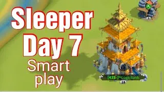 Thumbnail: Sleeper Strategy - Day 7 - Free to play - Hidden Lotus