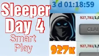 Thumbnail: Sleeper Strategy Day 4 - Beating Martel Expedition level 25 