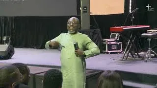 Thumbnail: How to Stay Consistent in Your Christian Walk
