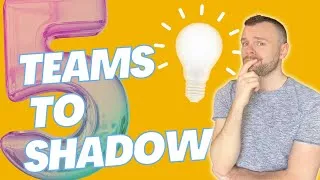 Thumbnail: Who to Shadow on Placement // Get More Learning Opportunities