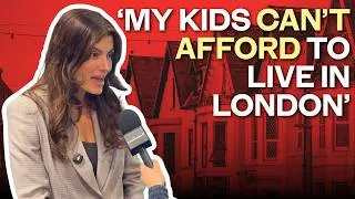 Thumbnail: 'My kids won't be able to live in London' says Reform mayor candidate