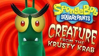 Thumbnail: The WORST Spongebob Game?: Creature from the Krusty Krab - The Lonely Goomba