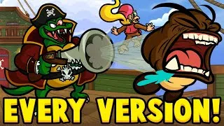 Thumbnail: Playing EVERY Version of Donkey Kong Country 2 - The Lonely Goomba