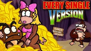 Thumbnail: Playing EVERY Version of Donkey Kong Country - The Lonely Goomba