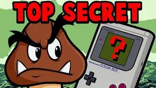 Thumbnail: Gameboy's Hidden Easter Egg Uncovered! - The Lonely Goomba