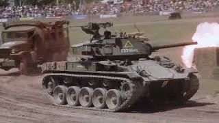 Thumbnail: TANK FEST WW2 Battle 2026