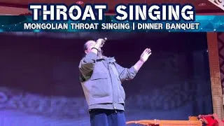 Thumbnail: AMAZING THROAT SINGING || Tuvan Inner Mongolian Throat Singing 