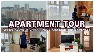 Thumbnail: 🇨🇳 BUHAY SA CHINA VLOG #07 || Unfiltered Tour Inside a typical Chinese Apartment + Monthly Expenses