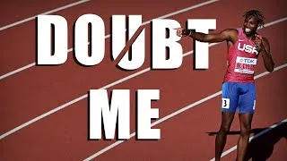 Thumbnail: Noah Lyles // Doubt Me