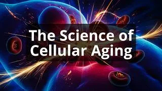 Thumbnail: The Science of Aging: How Biology Controls Decline And How to Slow It #aging