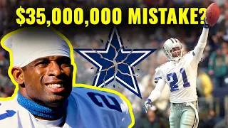 Thumbnail: Did Deion Sanders Break the Cowboys' Dynasty?