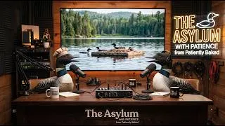 Thumbnail: The Asylum - with the owner of Patiently Baked