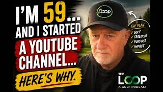 Thumbnail: Why I'm Building a Golf Media Company at 59