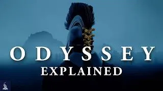Thumbnail: The Odyssey & Trojan War | Mythology Explained