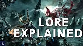 Thumbnail: The Lore & Story of Blasphemous - The Third Sin