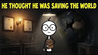 Thumbnail: The Engineer Who Changed History. Twice. Both Times By Accident.