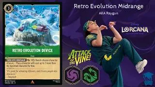 Thumbnail: Retro Evolution Device Deck Breakdown Attack of the Vine Set Champs Prep