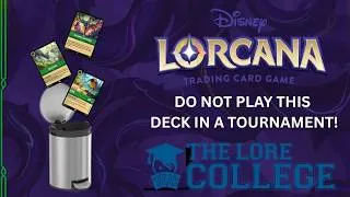 Thumbnail: The Most Toxic Deck in the Format (But it's Fun)