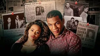 Thumbnail: Marriage from Hell: Mike Tyson and Robin Givens Dark Truth 