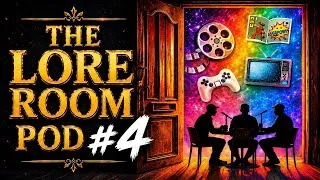 Thumbnail: The Lore Room Pod #4 Cosmic Circus Q&A Breakdown, GTA VI, COD Black Ops 1 & 2