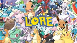 Thumbnail: The Obscure Lore Of The Pokemon
