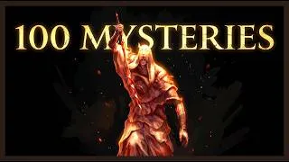 Thumbnail: 100 Unsolved Elden Ring Mysteries to Fall Asleep to