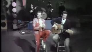 Thumbnail: The Bill Anderson Show: Johnny Cash Medley 1968