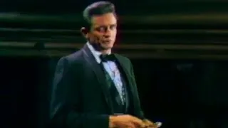 Thumbnail: Johnny Cash 1967: Orange Blossom Special at the Grand Ole Opry