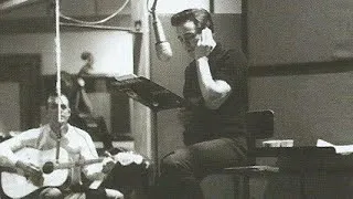 Thumbnail: Johnny Cash by Les Leverett | Mid 60s