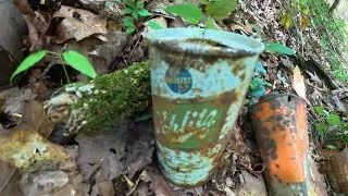 Thumbnail: Walk With Me - Forgotten History Along the Original Tennessee-Tombigbee Riverbank