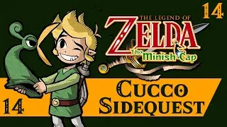 Thumbnail: The Legend of Zelda: The Minish Cap - 14: Cucco Sidequest | Dubbed Walkthrough