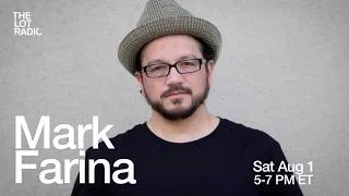 Thumbnail: Mark Farina @TheLotRadio  08-01-2026