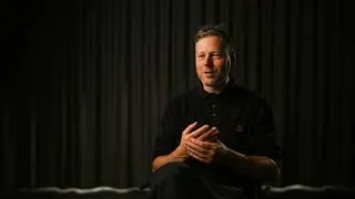 Thumbnail: Writer Max Porter: I Want the Language to be Squirming