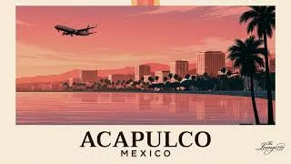 Thumbnail: Acapulco, Mexico – Sunset Jazz House | BOLDEN, BERLIOZ Set | Pacific Coast Escape