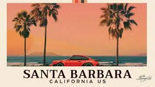 Thumbnail: Santa Barbara, California – Sunset Jazz House | BOLDEN, BERLIOZ Set |  Porsche Drive & Chill Vibes