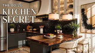 Thumbnail: How to Design a Small Luxury Kitchen That Never Looks Dated