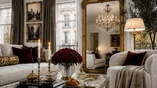 Thumbnail: How to Get the Luxurious French-Inspired Interior Look (Quiet Luxury Home Decor) For Small Spaces