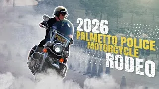 Thumbnail: 2026 Palmetto Police Motorcycle Rodeo
