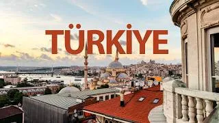 Thumbnail: How to Plan Your Perfect First Trip to Türkiye (7 Day Itinerary)