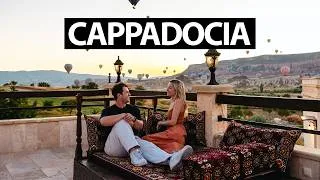 Thumbnail: Is Cappadocia, Türkiye Really Worth the Hype?