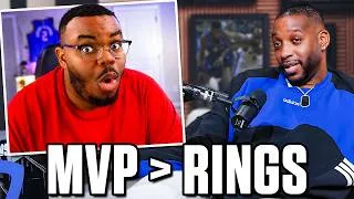 Thumbnail: Tracy McGrady Must Be Stopped...