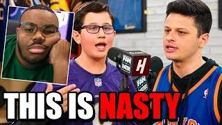 Thumbnail: "KAREEM DIDN'T FACE ANY REAL COMPETITION"