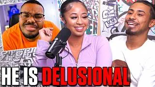 Thumbnail: Julian Newman Is GENUINELY Sick In The Head