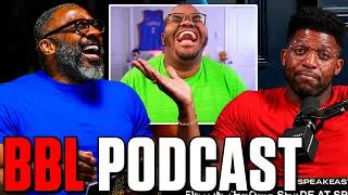 Thumbnail: Emmanuel Acho Keeps Getting Embarrassed